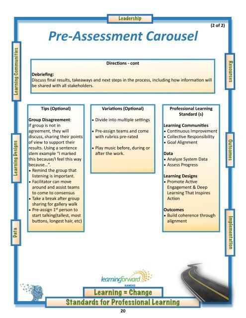 LFKS Facilitation Guide for KESA