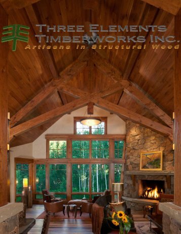 Three Elements Timberworks Portfolio
