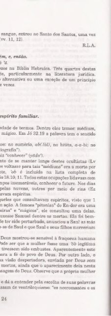 DICIONARIO INTERNACIONAL DO ANTIGO TESTAMENTO