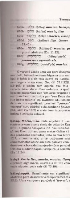 DICIONARIO INTERNACIONAL DO ANTIGO TESTAMENTO