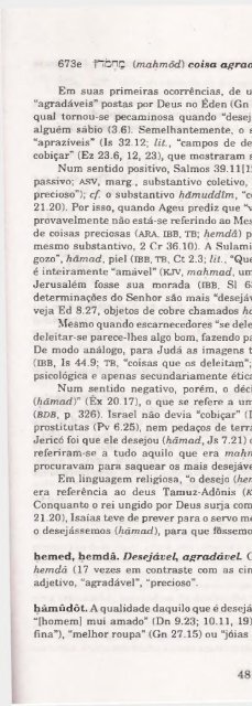 DICIONARIO INTERNACIONAL DO ANTIGO TESTAMENTO