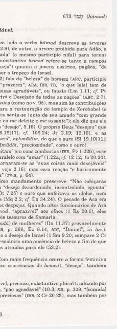 DICIONARIO INTERNACIONAL DO ANTIGO TESTAMENTO