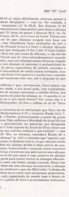 DICIONARIO INTERNACIONAL DO ANTIGO TESTAMENTO