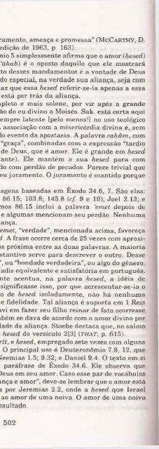 DICIONARIO INTERNACIONAL DO ANTIGO TESTAMENTO