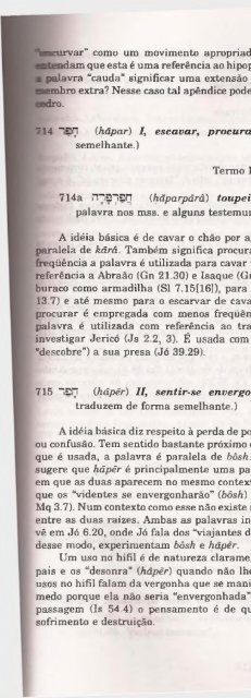 DICIONARIO INTERNACIONAL DO ANTIGO TESTAMENTO