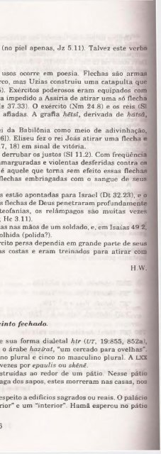 DICIONARIO INTERNACIONAL DO ANTIGO TESTAMENTO