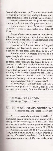 DICIONARIO INTERNACIONAL DO ANTIGO TESTAMENTO