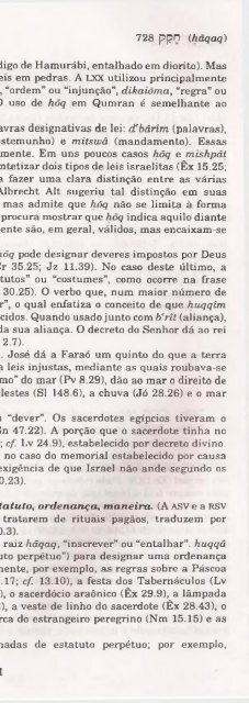 DICIONARIO INTERNACIONAL DO ANTIGO TESTAMENTO