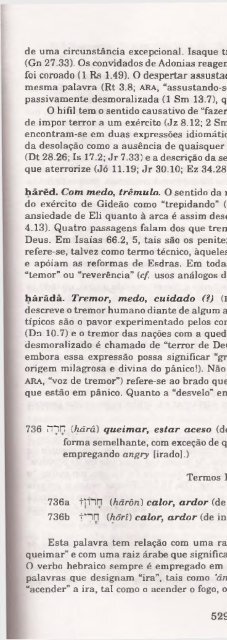 DICIONARIO INTERNACIONAL DO ANTIGO TESTAMENTO