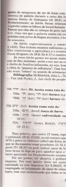 DICIONARIO INTERNACIONAL DO ANTIGO TESTAMENTO