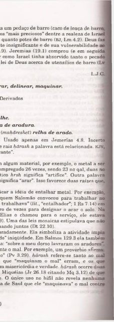 DICIONARIO INTERNACIONAL DO ANTIGO TESTAMENTO