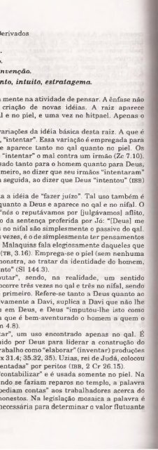 DICIONARIO INTERNACIONAL DO ANTIGO TESTAMENTO