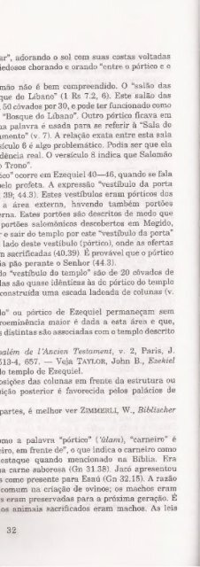 DICIONARIO INTERNACIONAL DO ANTIGO TESTAMENTO