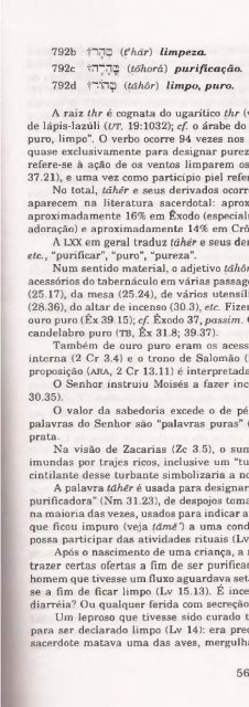 DICIONARIO INTERNACIONAL DO ANTIGO TESTAMENTO