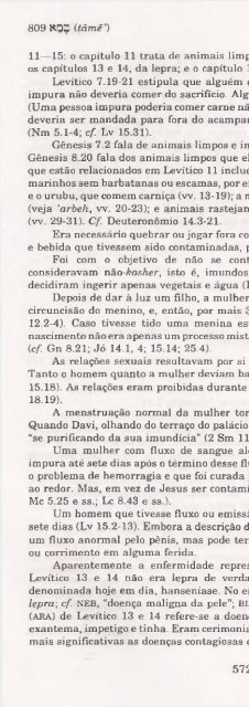 DICIONARIO INTERNACIONAL DO ANTIGO TESTAMENTO