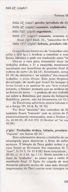 DICIONARIO INTERNACIONAL DO ANTIGO TESTAMENTO