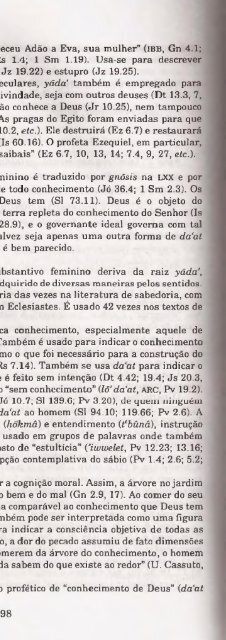 DICIONARIO INTERNACIONAL DO ANTIGO TESTAMENTO