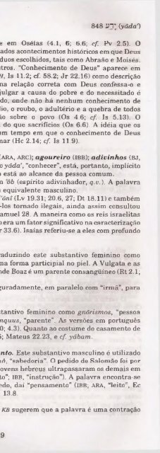 DICIONARIO INTERNACIONAL DO ANTIGO TESTAMENTO