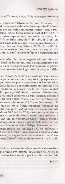 DICIONARIO INTERNACIONAL DO ANTIGO TESTAMENTO