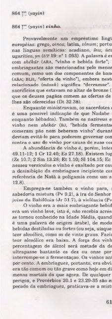 DICIONARIO INTERNACIONAL DO ANTIGO TESTAMENTO