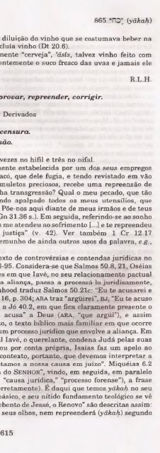 DICIONARIO INTERNACIONAL DO ANTIGO TESTAMENTO