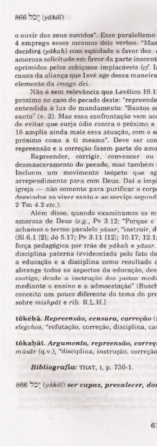 DICIONARIO INTERNACIONAL DO ANTIGO TESTAMENTO