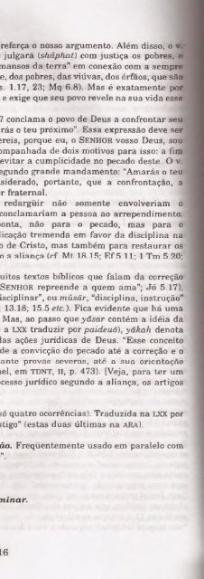 DICIONARIO INTERNACIONAL DO ANTIGO TESTAMENTO