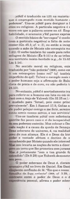 DICIONARIO INTERNACIONAL DO ANTIGO TESTAMENTO