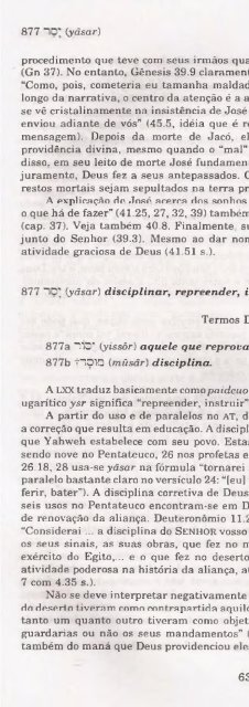 DICIONARIO INTERNACIONAL DO ANTIGO TESTAMENTO