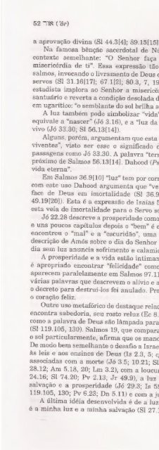 DICIONARIO INTERNACIONAL DO ANTIGO TESTAMENTO