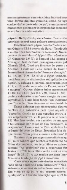 DICIONARIO INTERNACIONAL DO ANTIGO TESTAMENTO