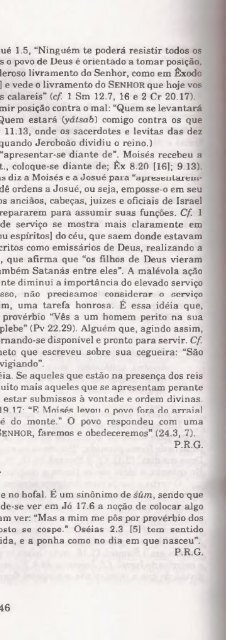 DICIONARIO INTERNACIONAL DO ANTIGO TESTAMENTO