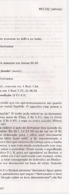 DICIONARIO INTERNACIONAL DO ANTIGO TESTAMENTO