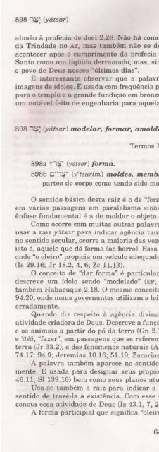 DICIONARIO INTERNACIONAL DO ANTIGO TESTAMENTO