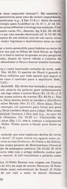 DICIONARIO INTERNACIONAL DO ANTIGO TESTAMENTO