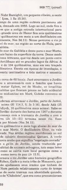 DICIONARIO INTERNACIONAL DO ANTIGO TESTAMENTO