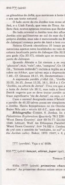 DICIONARIO INTERNACIONAL DO ANTIGO TESTAMENTO