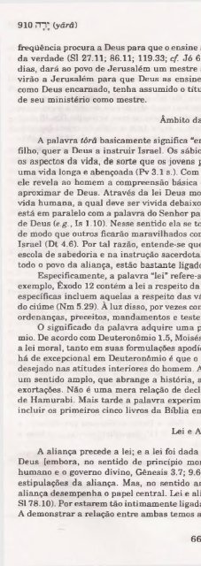 DICIONARIO INTERNACIONAL DO ANTIGO TESTAMENTO