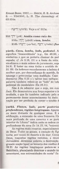 DICIONARIO INTERNACIONAL DO ANTIGO TESTAMENTO