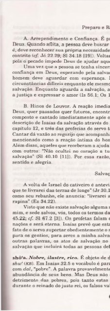 DICIONARIO INTERNACIONAL DO ANTIGO TESTAMENTO