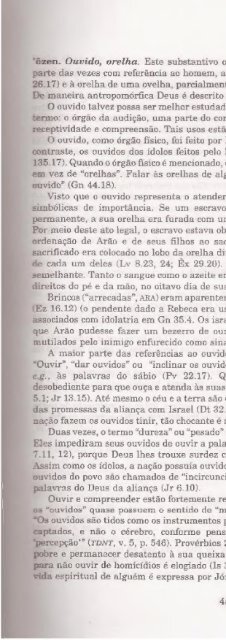 DICIONARIO INTERNACIONAL DO ANTIGO TESTAMENTO