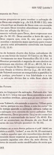 DICIONARIO INTERNACIONAL DO ANTIGO TESTAMENTO