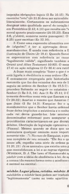 DICIONARIO INTERNACIONAL DO ANTIGO TESTAMENTO