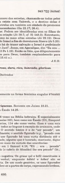 DICIONARIO INTERNACIONAL DO ANTIGO TESTAMENTO