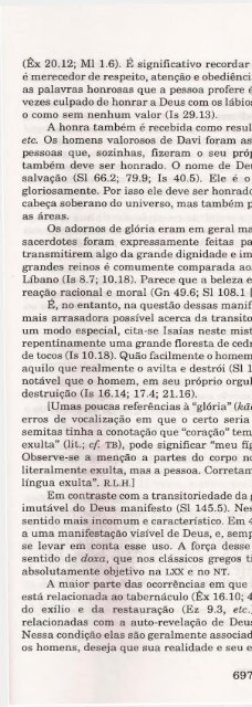 DICIONARIO INTERNACIONAL DO ANTIGO TESTAMENTO