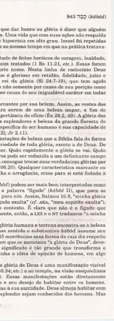 DICIONARIO INTERNACIONAL DO ANTIGO TESTAMENTO