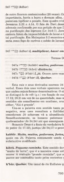 DICIONARIO INTERNACIONAL DO ANTIGO TESTAMENTO