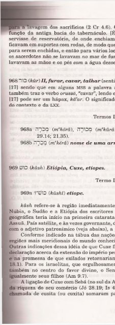 DICIONARIO INTERNACIONAL DO ANTIGO TESTAMENTO