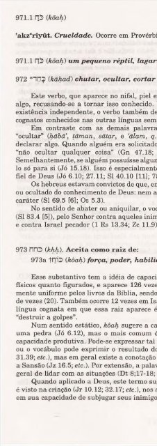 DICIONARIO INTERNACIONAL DO ANTIGO TESTAMENTO