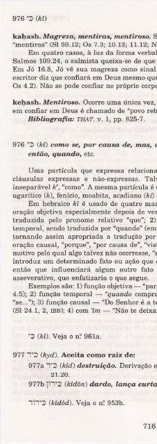 DICIONARIO INTERNACIONAL DO ANTIGO TESTAMENTO